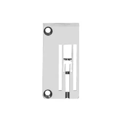 Placa de ac pentru masina de cusut industriala uberdeck 3 ace Yamato VC2700, 7/32″ (5,6mm)