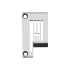 Placa de ac pentru masina de cusut industriala uberdeck 3 ace Yamato VF-2503-11, 1/4″ (6,4mm)