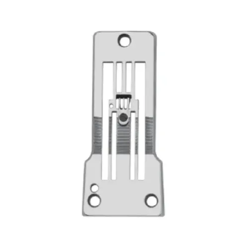 Placa de ac pentru masina de cusut industriala uberdeck 4 ace Yamato FD-62G, 15/64″ (6mm)
