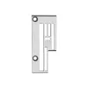 Placa de ac pentru masina de cusut industriala uberdeck 3 ace Yamato VG2735, 7/32″ (5,6mm)