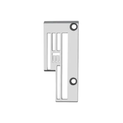 Placa de ac pentru masina de cusut industriala uberdeck 3 ace Yamato VG2735, 1/4″ (6,4mm)