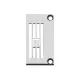 Placa de ac pentru masina de cusut industriala uberdeck 3 ace Yamato VF2300-156M, 7/32″ (5,6mm)