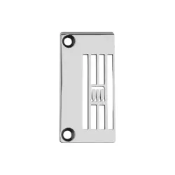 Placa de ac pentru masina de cusut industriala uberdeck 4 ace Yamato, 15/64″ (6mm)