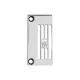 Placa de ac pentru masina de cusut industriala uberdeck 4 ace Yamato, 15/64″ (6mm)