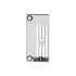 Placa de ac pentru masina de cusut industriala uberdeck 3 ace Yamato VF-2300, 7/32″ (5,6mm)
