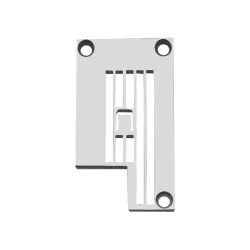 Placa de ac pentru masina de cusut industriala uberdeck 2 ace Yamato VC-3711, 7/32″ (5,6mm)