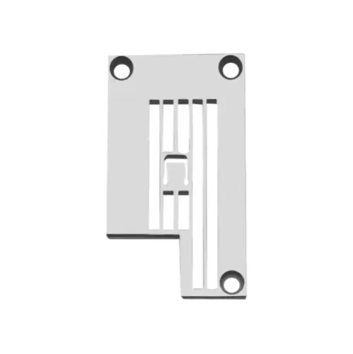 Placa de ac pentru masina de cusut industriala uberdeck 2 ace Yamato VC-3711, 7/32″ (5,6mm)