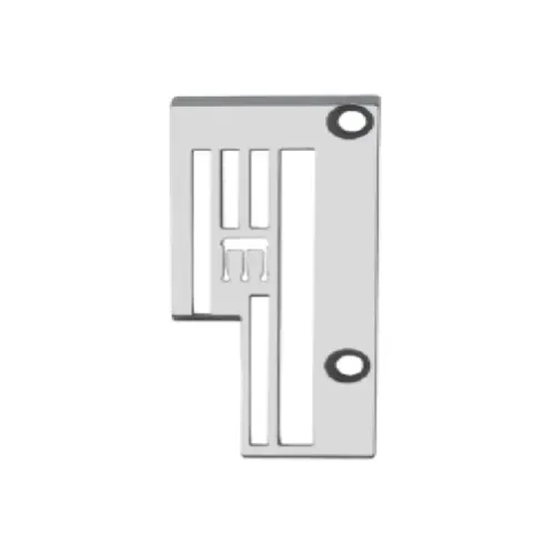 Placa de ac pentru masina de cusut industriala uberdeck 3 ace Yamato VG3711, 1/4″ (6,4mm)