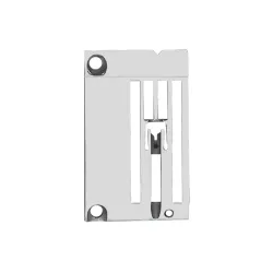 Placa de ac pentru masina de cusut industriala uberdeck 3 ace Yamato VE-2713-156L, 7/32″ (5,6mm)