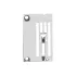 Placa de ac pentru masina de cusut industriala uberdeck 3 ace Yamato VE-2713-156L, 7/32″ (5,6mm)