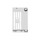 Placa de ac pentru masina de cusut industriala uberdeck 3 ace Yamato VE2713, 7/32″ (5,6mm)