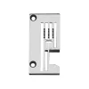 Placa de ac pentru masina de cusut industriala uberdeck 3 ace Yamato VF-2539, 7/32″ (5,6mm)