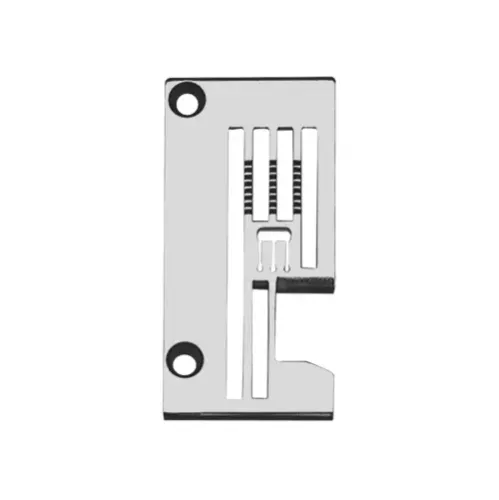 Placa de ac pentru masina de cusut industriala uberdeck 3 ace Yamato VF-2539, 7/32″ (5,6mm)