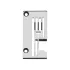 Placa de ac pentru masina de cusut industriala uberdeck 3 ace Yamato VF-2539, 7/32″ (5,6mm)