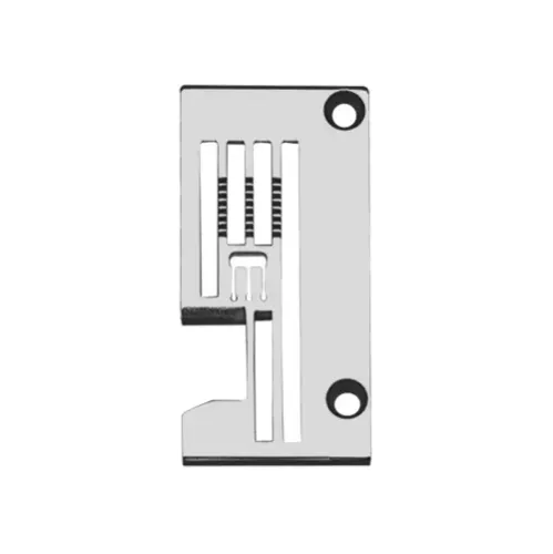Placa de ac pentru masina de cusut industriala uberdeck 3 ace Yamato VF-2539, 7/32″ (5,6mm)
