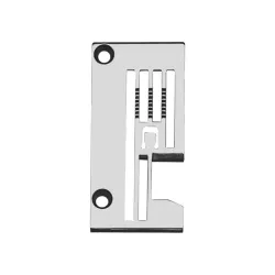 Placa de ac pentru masina de cusut industriala uberdeck 2 ace Yamato VF-2539, 1/8″ (3,2mm)