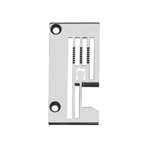 Placa de ac pentru masina de cusut industriala uberdeck 2 ace Yamato VF-2539, 1/8″ (3,2mm)