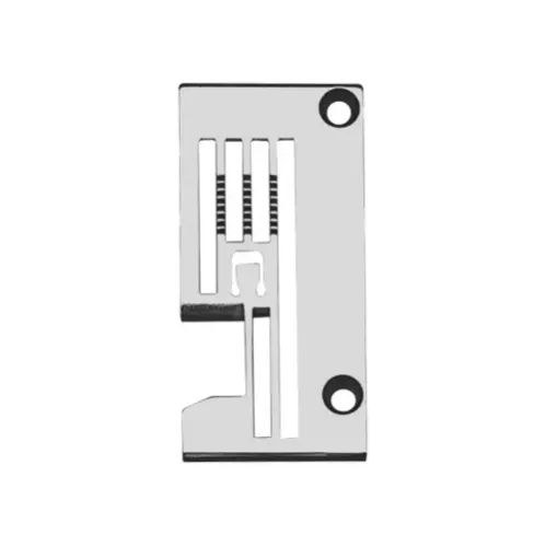 Placa de ac pentru masina de cusut industriala uberdeck 2 ace Yamato VF-2539, 1/8″ (3,2mm)