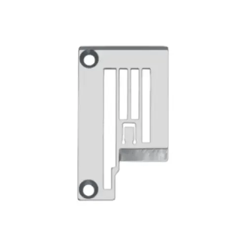 Placa de ac pentru masina de cusut industriala uberdeck 2 ace Yamato VF-2403, 5/32″ (4mm)