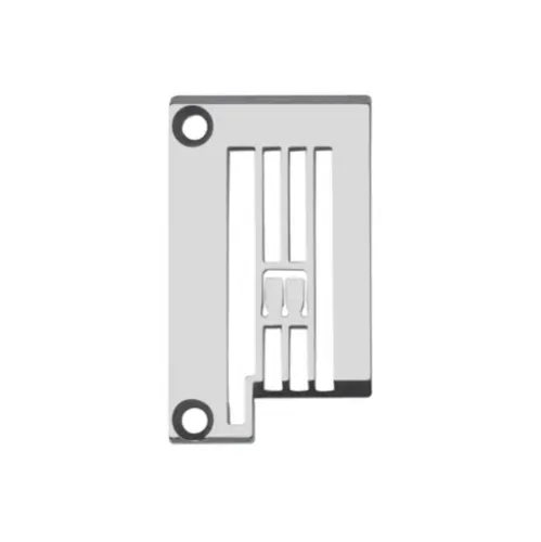 Placa de ac pentru masina de cusut industriala uberdeck 3 ace Yamato VFS-2511, 7/32″ (5,6mm)
