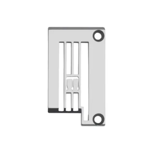 Placa de ac pentru masina de cusut industriala uberdeck 3 ace Yamato VFS-2511, 7/32″ (5,6mm)