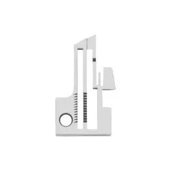 Placa de ac pentru masina industriala de surfilat 2 ace Yamato DCZ-220-D1, 4mm