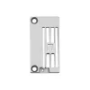 Placa de ac pentru masina de cusut industriala uberdeck 2 ace Yamato VG2700, 1/8″ (3,2mm)