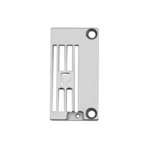 Placa de ac pentru masina de cusut industriala uberdeck 2 ace Yamato VG2700, 1/8″ (3,2mm)