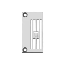 Placa de ac pentru masina de cusut industriala uberdeck 3 ace Yamato VG2700, 3/16″ (4,8mm)