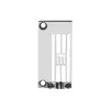 Placa de ac pentru masina de cusut industriala uberdeck 3 ace Yamato VG2713(P)-156M; VG2713-156M, 7/32″ (5,6mm)