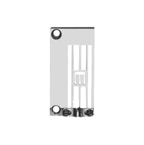 Placa de ac pentru masina de cusut industriala uberdeck 3 ace Yamato VG2713(P)-156M; VG2713-156M, 7/32″ (5,6mm)