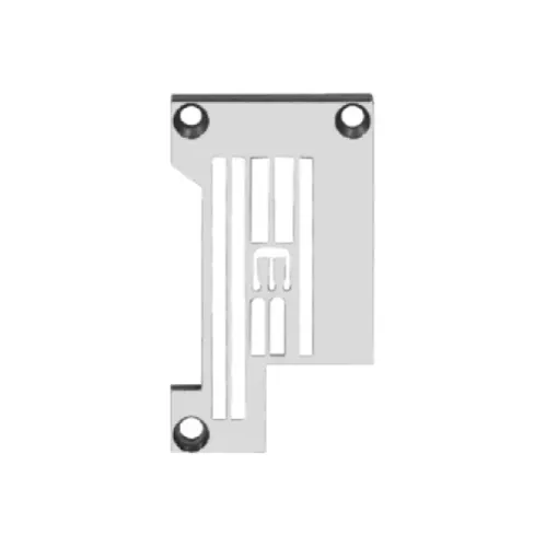 Placa de ac pentru masina de cusut industriala uberdeck 3 ace Yamato VG3721, 3/16″ (4,8mm)