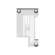 Placa de ac pentru masina de cusut industriala uberdeck 3 ace Yamato VG3721, 7/32″ (5,6mm)