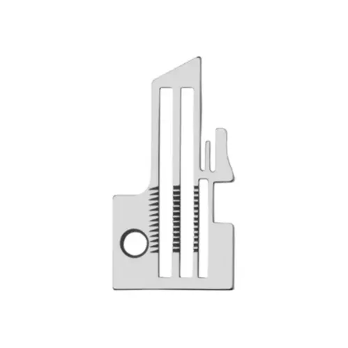 Placa de ac pentru masina industriala de surfilat 2 ace Union Special 362