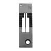 Placa de ac pentru masini de cusut industriale cu 2 ace Juki LH-3528A-7; LH-3568A-7; LH-3588A-7, 3/16″ (4,8mm)