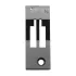 Placa de ac pentru masini de cusut industriale cu 2 ace Juki LH-3568A-7; LH-3588A-7, 5/8″ (16mm)