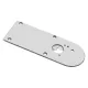 Placa de ac pentru masina industriala de cusut cheita Juki AMS-210E; AMS-221E; AMS-224E