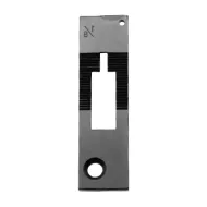 Placa de ac pentru masini de cusut industriale cu 2 ace Juki LH-3528A-7; LH-3568A-7; LH-3588A-7, 1/8″ (3,2mm)
