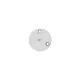 Insert placa de ac pentru masina industriala de cusut butoniere Jack JK-T1900BS; JK-1900BSK; JK-1900BSY, 1.6mm