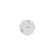 Insert placa de ac pentru masina industriala de cusut butoniere Jack JK-T1900BS; JK-1900BSK; JK-1900BSY, 1.6mm