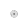 Insert placa de ac pentru masina industriala de cusut butoniere Jack JK-1903B; JK-1903BSK, 1.6mm