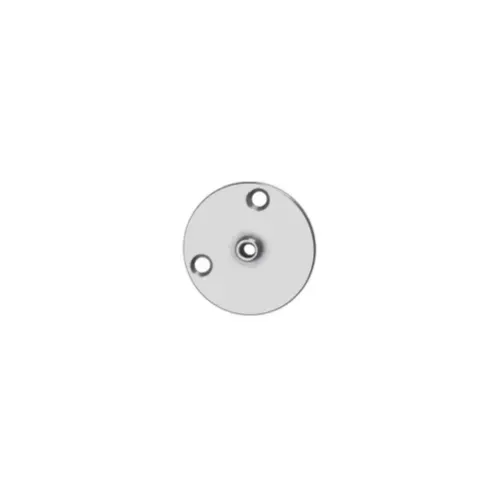 Insert placa de ac pentru masina industriala de cusut butoniere Jack JK-1903B; JK-1903BSK, 1.6mm