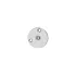 Insert placa de ac pentru masina industriala de cusut butoniere Jack JK-1903B; JK-1903BSK, 1.6mm