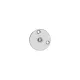 Insert placa de ac pentru masina industriala de cusut butoniere Jack JK-1903B; JK-1903BSK, 1.6mm