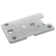 Placa de ac pentru masina industriala de cusut cheita Jack JK-T1373; JK-T1377