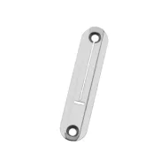 Placa de ac pentru masina industriala de cusut butoniere Jack JK-1790B, 1.2mm