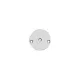 Insert placa de ac pentru masina industriala de cusut butoniere Jack JK-1310; JK-2210; JK-3020; JK-6040; JK-10040, 2.4mm