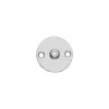 Insert placa de ac pentru masina industriala de cusut butoniere Jack JK-12080; JK-12080B; JK-14090, 1.8mm