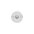 Insert placa de ac pentru masina industriala de cusut butoniere Jack JK-12080; JK-12080B; JK-14090, 1.8mm