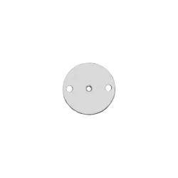 Insert placa de ac pentru masina industriala de cusut butoniere Jack JK-12080; JK-12080B; JK-14090, 1.6mm